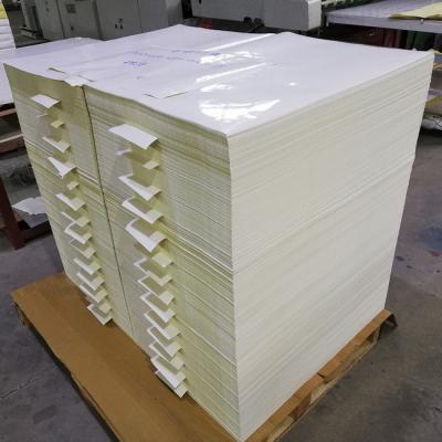China 80G Blank Sheet Labels for sale