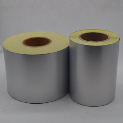 China 62G Foil Paper Labels for sale