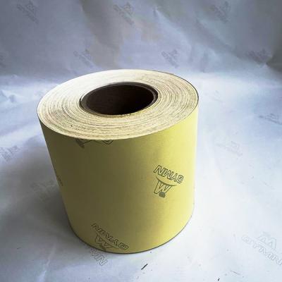 China 75G Cast Coated Paper ISO 80G Strong Adhesive Labels for sale