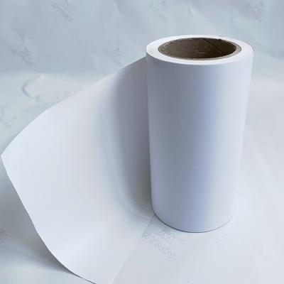 China 120G Semi Glossy Art Paper 1080mm Blank Self Adhesive Labels for sale