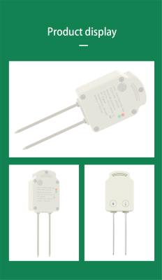 China Zigbee Soil Temperature and Humidity Sensor(WN-SST100) for sale