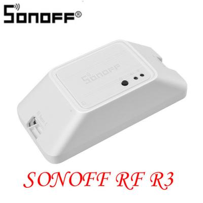 China SONOFF Smart Home DIY Module Wireless Wifi Light Switch APP Voice Remote Control Timer for sale