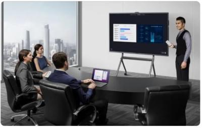 China MAXHUB Video Conference TV? MAXHUB intelligent interactive large screen all-in-one machine for sale