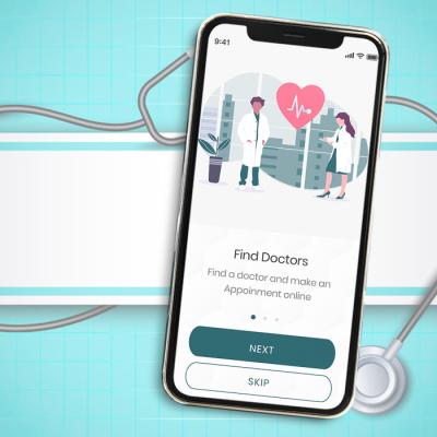 China Healthcare Mobile Application | Top Medical App Development Company | Healthcare App development services by Webroot Infosoft for sale