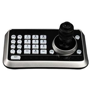 China Hawkvine HV-VC040 Mini Keyboard Controller High brightness OLED display 256 address Compact design for sale