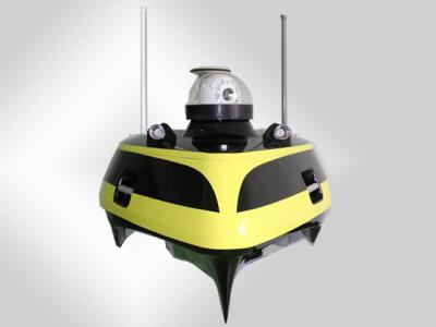 China Unmanned Survey Boat and Surface Vehicle Hydrographic Survey for Surveying Equipment and Instrument for sale