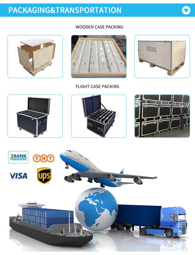 YUYI factory overview