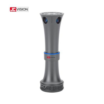 Chine Voix de JCVISION dépistant le microphone intelligent portatif de conférence de la caméra vidéo 360 panoramique à vendre