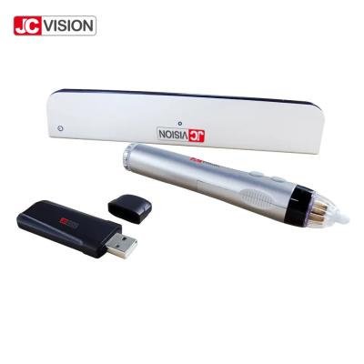 中国 JCVISION指の接触無線電信のWhiteboardのためのスマートな相互Whiteboardのペン装置 販売のため