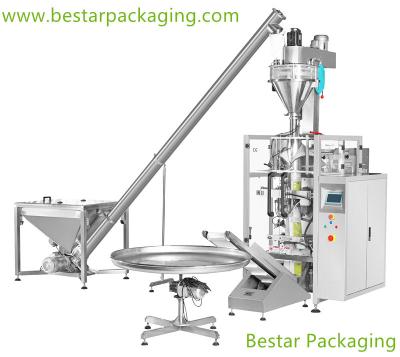 China milk powder sachet packaging machine ,milk powder vertical packing machinery for sale