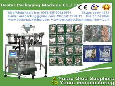 China Bestar Packaging machine for  Bolts packing machine, Bolts packaging machine , Bolts filling machine for sale