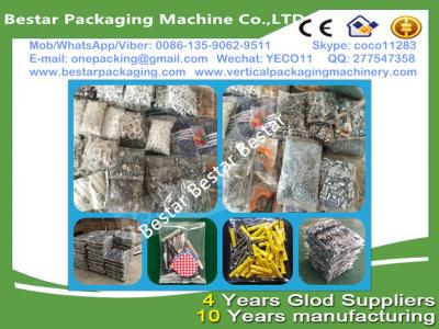 China VFFS of expansion tubes packing machine, expansion tubes packaging machine , expansion tubes filling machine for sale