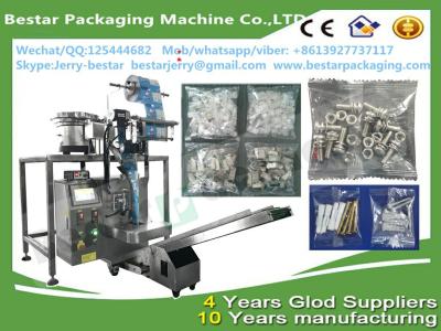 China Expansion tubes counting and packing machine, expansion tubes pouch making machine, expansion tubes weighting and packed for sale