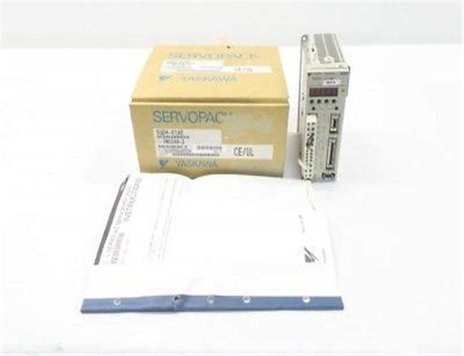 Efficiency Industrial Servo Drives Yaskawa Servopack SGDH-01AE 0.1KW Made in Japan 2