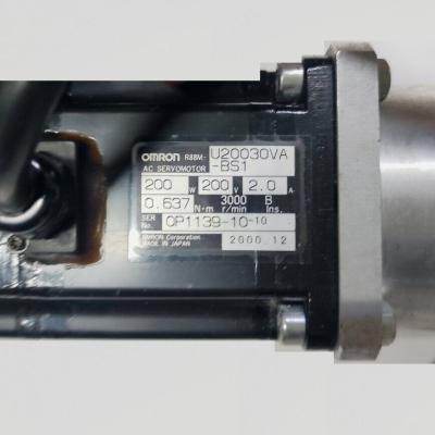 China R88M-U20030VA-BS1 OMRON 200w output 200v input AC servo motor for sale