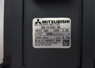 China HA-FF43C-UE Mitsubishi Servo 400w Power Output CNC Machine Modular for sale