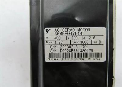 China SGME-04VF14 Yaskawa Servo Brushless Electric SGME Series Motor for sale