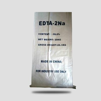 China High Quality 99% EDTA Disodium salt Crystal Powder EDTA Disodium/EDTA 2Na for sale