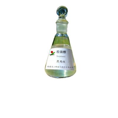 China C10H18Ol Alpha Terpineol CAS Number 8000-41-7 For Flavors And Fragrances for sale