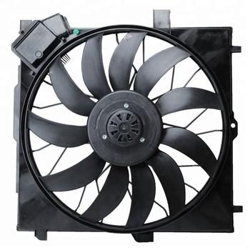 China Mercedes Benz G Class Radiator Cooling Fan Assembly OEM 2465000064 from Xinlong Lion for sale