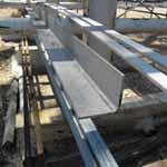Stainless Steel 316/316L Angle Stainless Steel 316/316L Angle