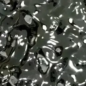 water ripple dark green