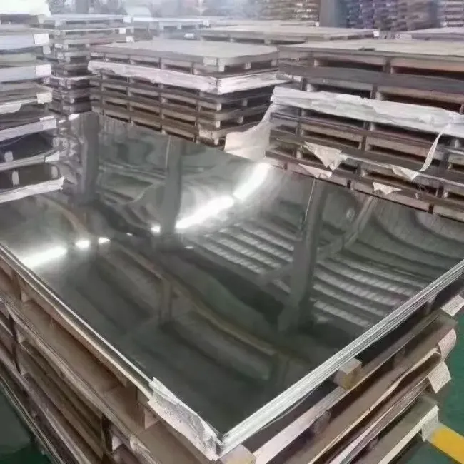 304 Stainless Steel Plate Surface Finish