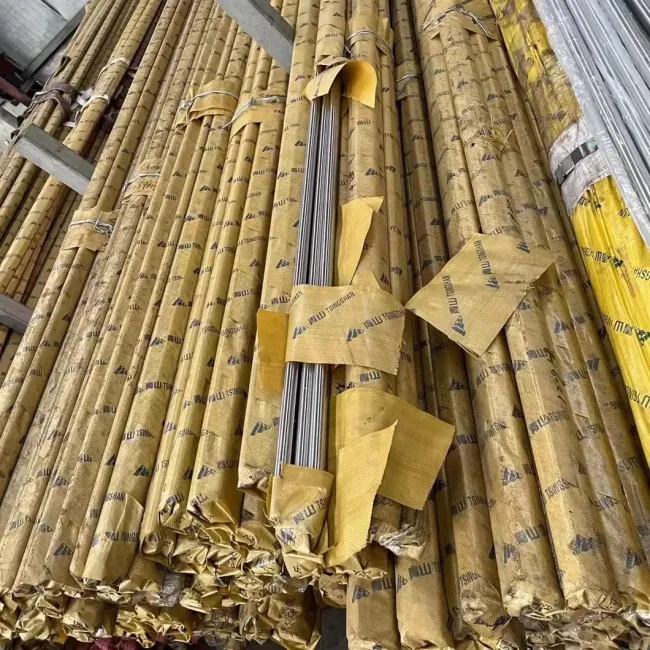 17-4PH Stainless Steel Round Bar product view