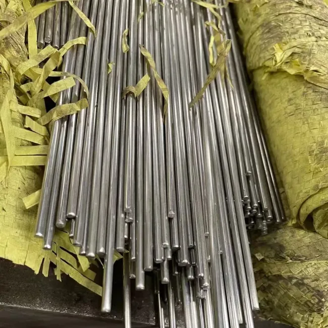 17-4PH Stainless Steel Round Bar manufacturing process