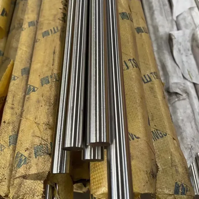 17-4PH Stainless Steel Round Bar packaging