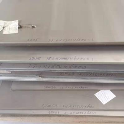 China 201 Stainless Steel Sheet and Plate BAOSTEEL 201 Stainless Steel SS Plate 0.3 - 16.0mm in Stock for sale