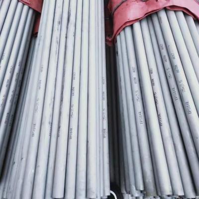 China 2205 Super Duplex Pipe S31803 S32205 6m For Chemical Industrial for sale