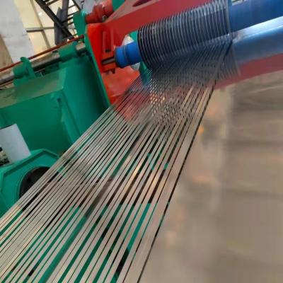 China Bright Anneal 304 Stainless Steel Strip 1/4H 1/2H 3/4H FH Stainless Steel Roll 1.4301 for sale