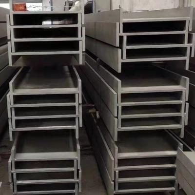 China En 1.4301 Stainless Steel Beam 100x100-400x400mm H Section Beam for sale