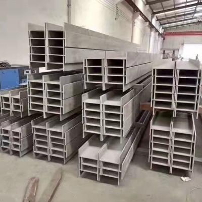 China ASTM A276 304 Stainless Steel Beam 1.4301 Welded Type for sale