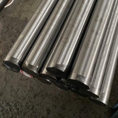 China 2507 Stainless Steel Shaft Bar 304 Bright Polished Diameter 3 - 60.0mm for sale