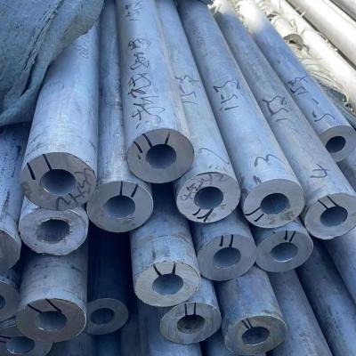 China DIN 1.4550 Schedule 40 Pipe SS347 Stainless Steel Seamless Pipe Length 6m Custom Cutting as request for sale