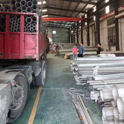 China Large Diameter Stainless Steel Pipe Grade 304 316L 310S 321 347 904L 2205 2507 254SMO for sale
