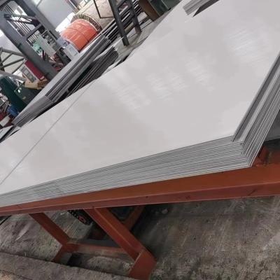 China ASTM SAE AISI 310H 2b Stainless Steel Plate 6 - 30.0mm Thickness for sale