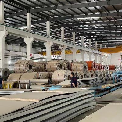 China 17-7PH Stainless Steel Plate Hot Rolled SS Plate UNS S17700 Hot Rolled 10 - 200mm for sale