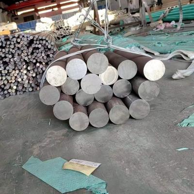 Chine UNS S21800 Barre en acier inoxydable de qualité urée pour alliage industriel chimique218 Arbre en acier inoxydable à vendre
