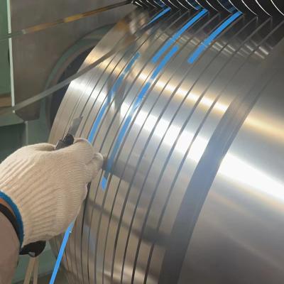 Chine 316L bobine en acier inoxydable 0,1 - 3,0 mm bandes d'acier inoxydable brillant recuit ASTM A240 à vendre