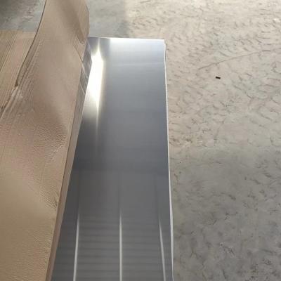 China Cold Rolled 2B Stainless Steel Sheets Grade 202 / SUS202 SS Sheets AISI202 Stainless Steel for sale
