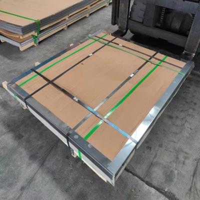 China 310H Stainless Steel Sheets 0.5 - 3.0mm SS Sheets UNS S30409 2B Cold Rolled for sale