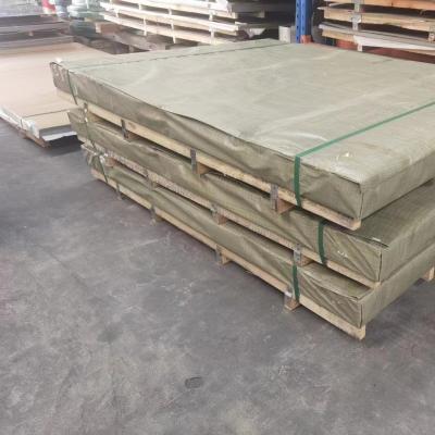 China ASTM A240/240M-20a  AISI347H High Carbon Austenitic Stainless Steel Sheets & Plates à venda