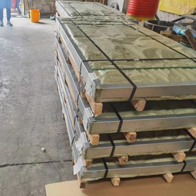 中国 High Hardness 440C Stainless Steel Sheets SS Sheets Width Within 610mm Bright Annealed Sheets 販売のため