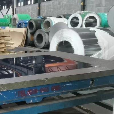 China 631 Bright Annealed Stainless Steel Sheets AISI630 17-7PH Stainless Steel 2B BA Surface à venda
