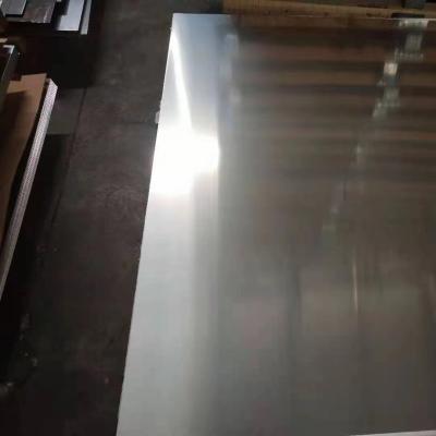 Chine UNS S31635 / 316Ti / 1.4571 tôles en acier inoxydable 4 pieds * 8 pieds POSCO BAOSTEEL à vendre