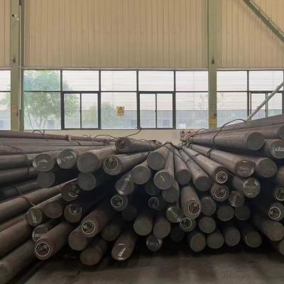 China ASTM A276 UNS S42010 Stainless Steel Round Bar High Hardness Stainless Steel Rod H1050 H1150 Tempered for sale