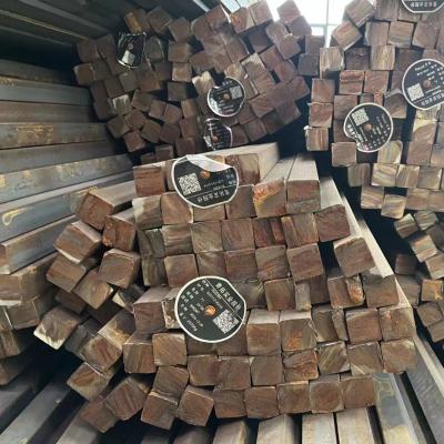 China Barras redondas de aço inoxidável de alta dureza SUS420J2 à venda
